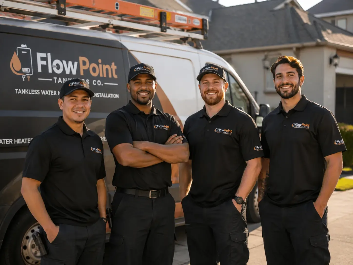 Tankless Water Heater Installation company in New Haven, MO
